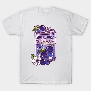 Blueberry Mint Soda T-Shirt